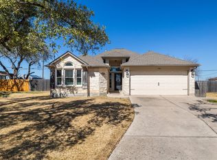 208 S Buffalo Pass, Georgetown, TX 78633