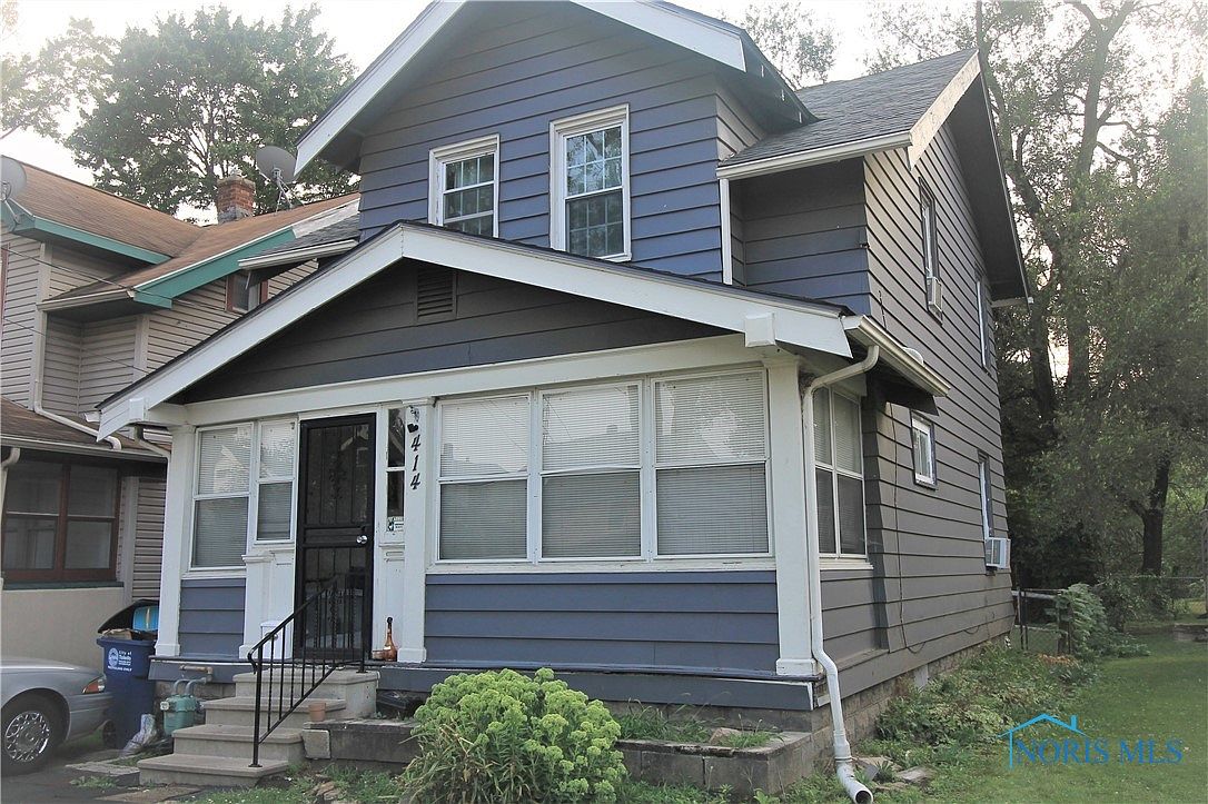 414 Danberry St, Toledo, OH 43609 Zillow