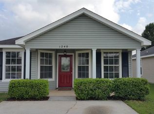 1240 Jasper St, Cantonment, FL 32533