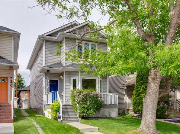 718 S 53rd Ave SW, Calgary, AB T2V 0C3