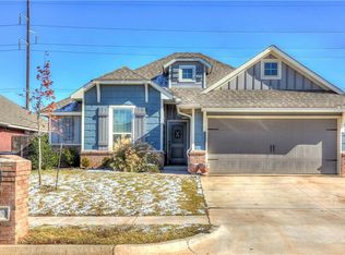 14700 Brinklee Way, Oklahoma City, OK 73142