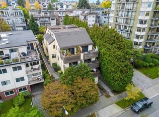 2458 York Ave #102, Vancouver, BC V6K1E1