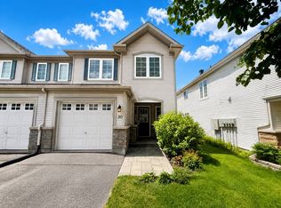 30 Riverstone Dr, Ottawa, ON K2J4X7