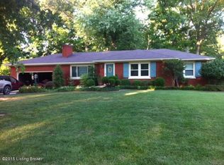 9705 Northridge Dr, Louisville, KY 40272