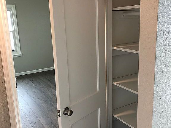 Hall Closet