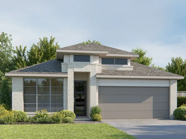 2169P Plan, Audubon Park 45'