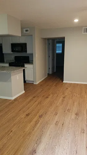 Floor plan B