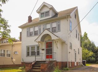 17814 Delavan Ave, Cleveland, OH 44119