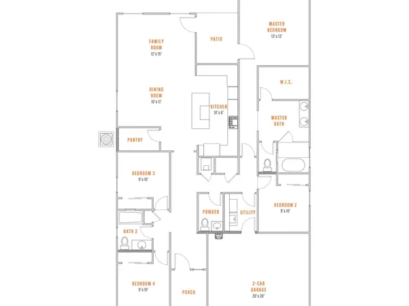 105 Water Tank Rd, Sunland Park, NM 88063