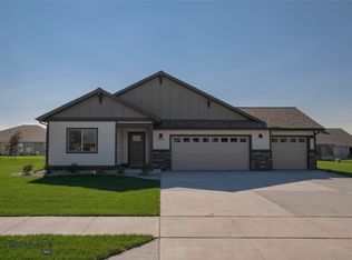 1611 Ingomar Blvd, Belgrade, MT 59714