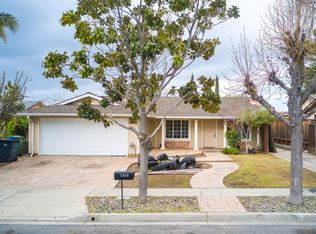 1363 Cirolero St, Milpitas, CA 95035