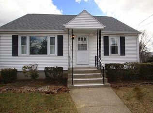 106 Robinson Ave, Attleboro, MA 02703