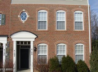 4100 Potomac Highlands Cir #1, Triangle, VA 22172