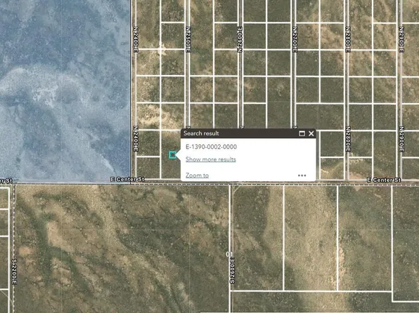 Lots 7&8 Green Valley Acre, Beryl, UT 84714