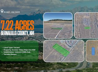 0 Vista Vieja Ave NW #0, Albuquerque, NM 87120