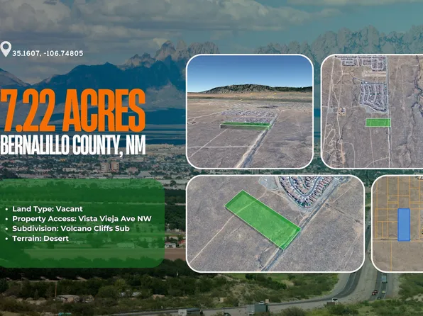 0 Vista Vieja Ave NW #0, Albuquerque, NM 87120