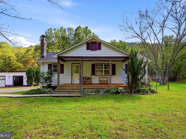 1463 Back Creek Rd, Gore, VA 22637