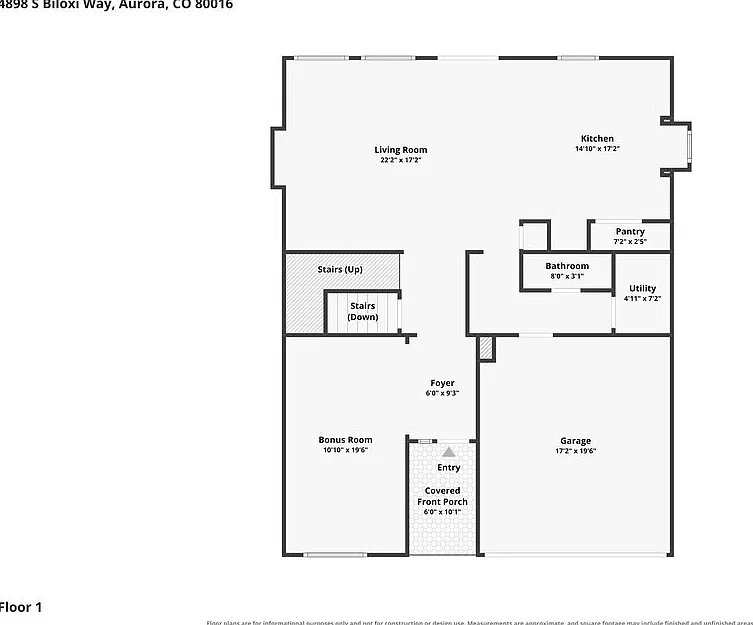 4 bed, 2.5 bath, 2756 sqft, $3,340 — Photo 3