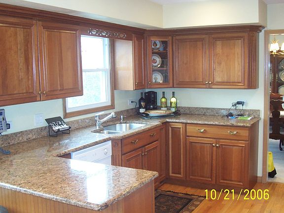 Remodeled Kitchen