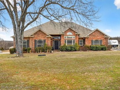 1407 N Camp Trl, Van Buren, AR, 72956