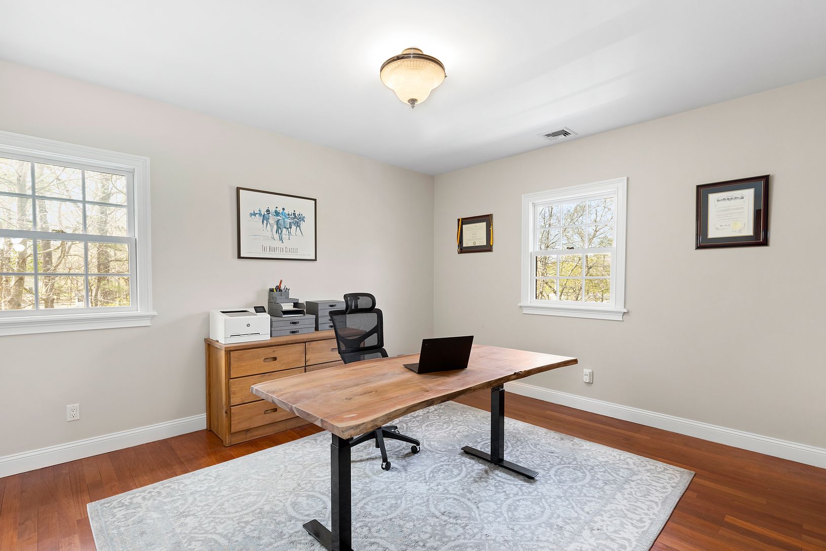  Third Bedroom or home office.