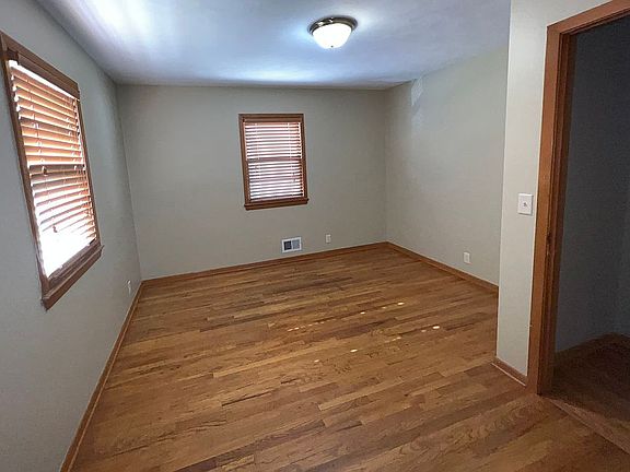 Bedroom #1:  12' x 10'