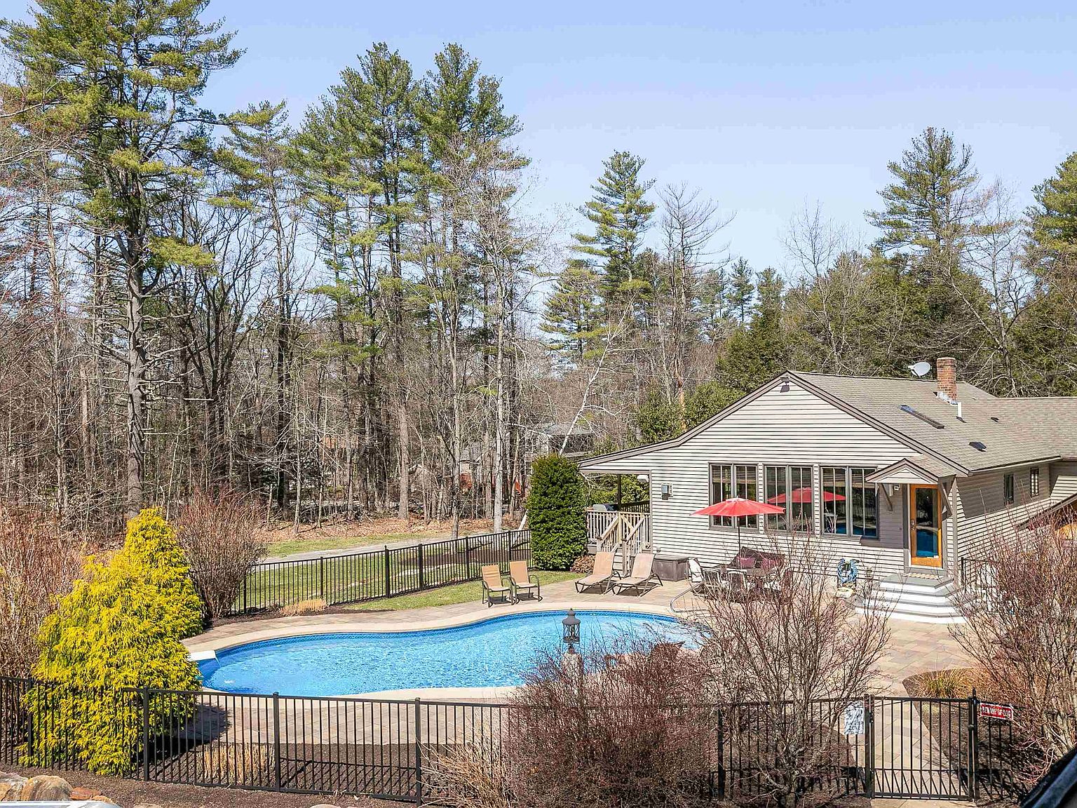 1110 Gorham Pond Road, Dunbarton, NH 03046 Zillow