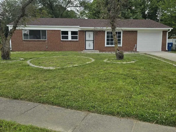 8743 E 16th Pl, Indianapolis, IN 46219