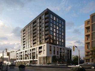 1660 Bloor St W #401, Toronto, ON M6P 1A9