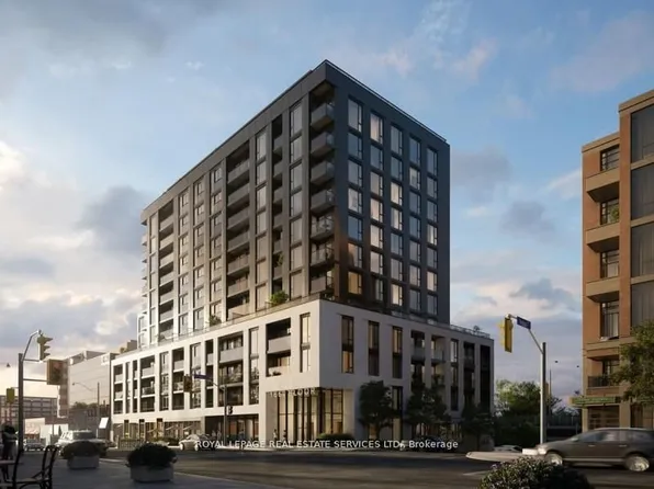 1660 Bloor St W, Toronto, ON