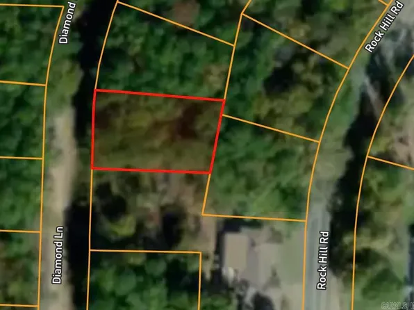 100 Diamond Ln, Fairfield Bay, AR 72088