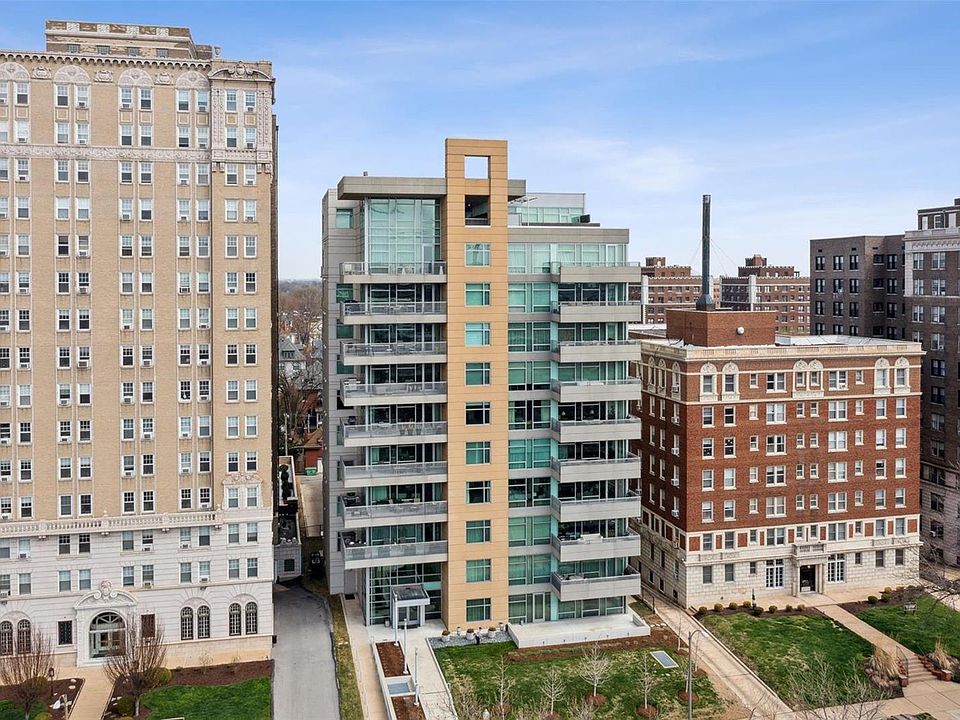 4545 Lindell Blvd Saint Louis MO Zillow