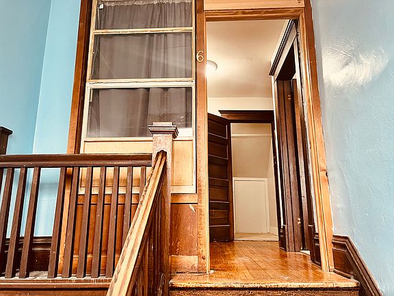 Interior door from house