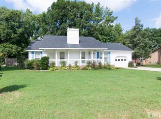 509 Yates Pl, Zebulon, NC 27597