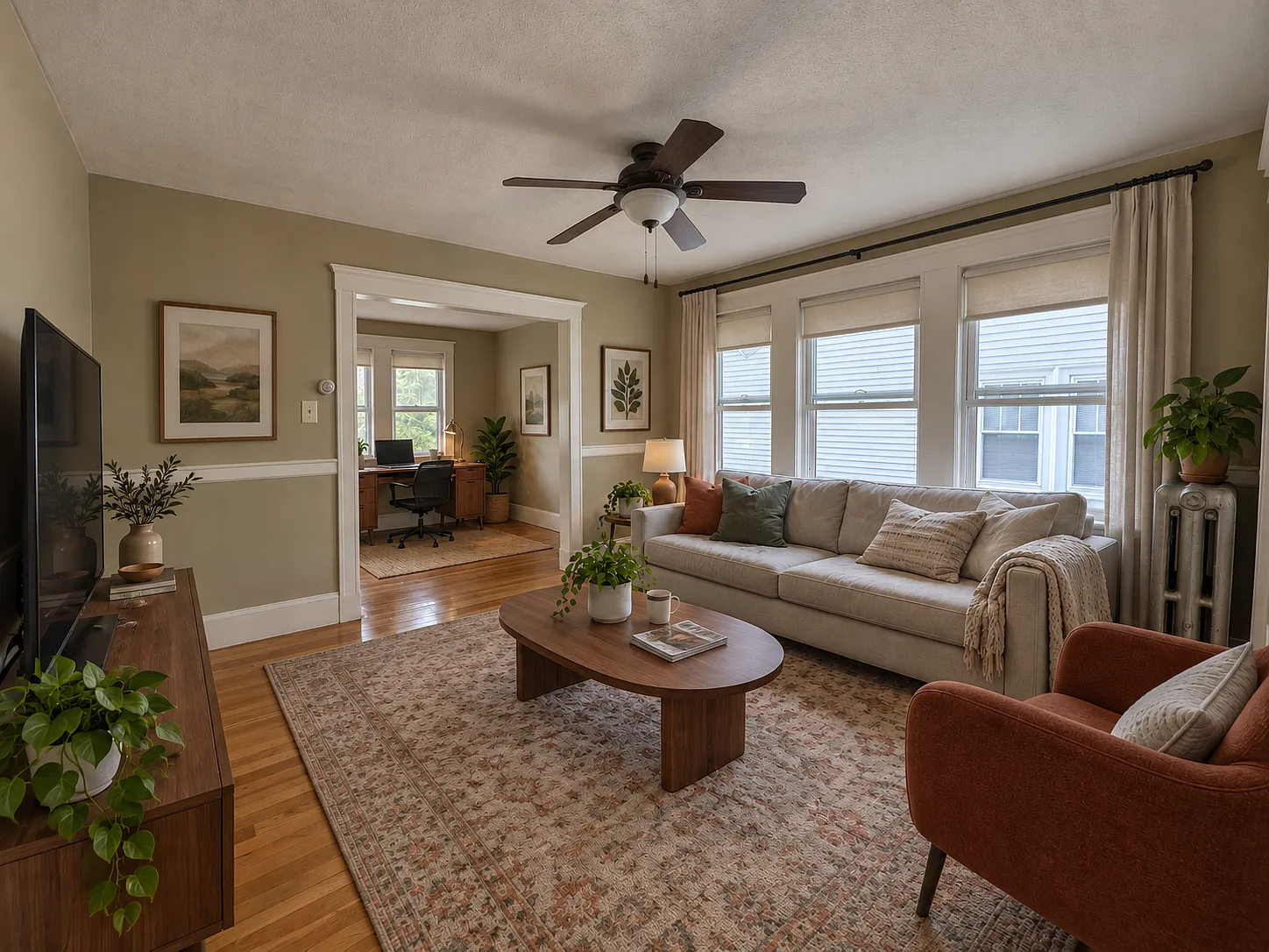 2 bed, 1100 sqft, $2,500 — Photo 3
