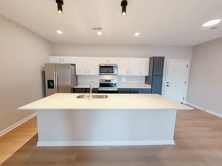The Reserve- Kitchen