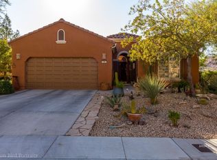 1081 Moonlight Terrace Run, Mesquite, NV 89034