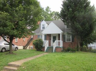 2704 Florida Ave NW, Roanoke, VA 24017