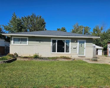 1394 Westchester St, Westland, MI, 48186