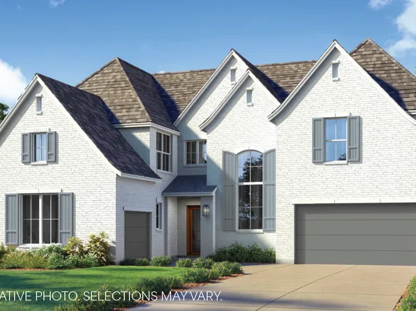 4721 John Muir Way, McKinney, TX 75071
