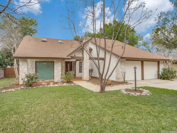 619 MANY OAKS ST, San Antonio, TX 78232