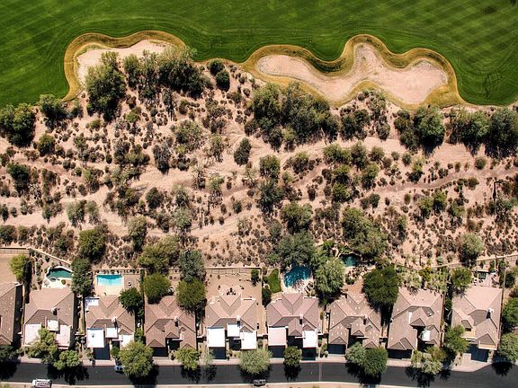 Lush Sonoran Desert Preseve