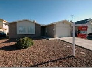 12441 Angie Bombach Ave, El Paso, TX 79928