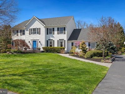 25 Abbington Ln, Princeton Junction, NJ, 08550