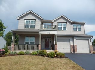 2442 Sumac Dr, Yorkville, IL 60560
