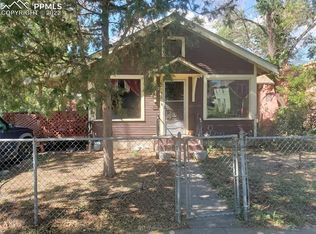 1615 W Pikes Peak Ave, Colorado Springs, CO 80904