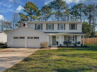 616 Sweetgum Ln, Charlotte, NC 28211