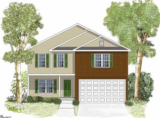 103 Hickory Knob Ln LOT 1, Wellford, SC 29639