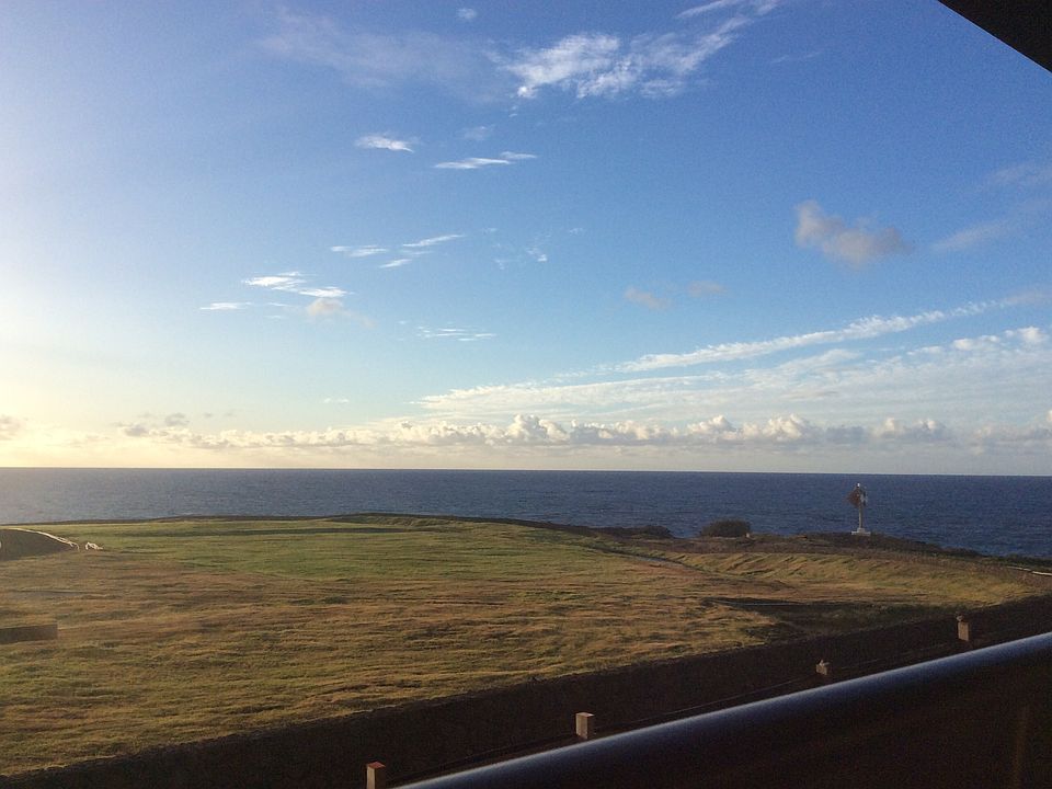 Lanai View