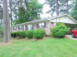201 Montpelier Ave, Roxboro, NC 27573